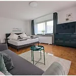 Rhein - Bis 6 Personen Lejlighed *
