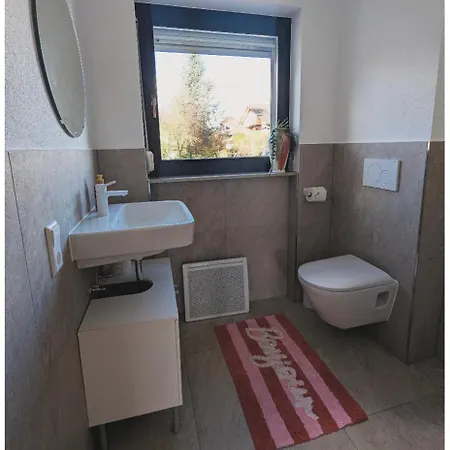 Rhein - Bis 6 Personen Appartement Kussaberg