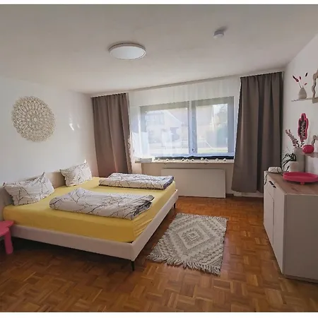 Apartmán Rhein - Bis 6 Personen *
