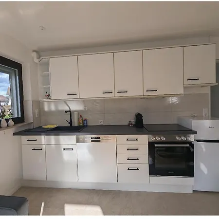 Apartmán Rhein - Bis 6 Personen