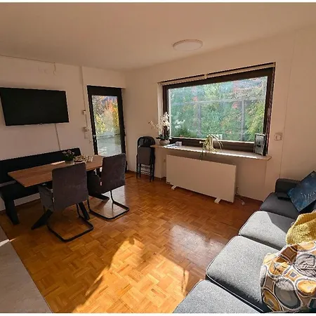Rhein - Bis 6 Personen Apartmán Kussaberg