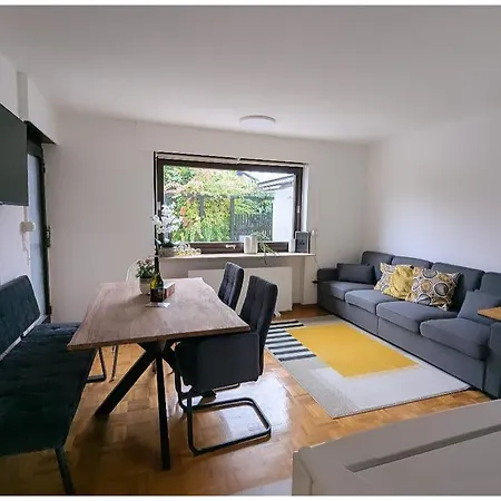 Rhein - Bis 6 Personen Apartmán