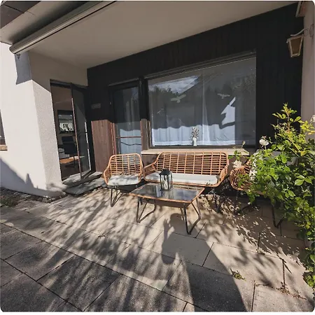 Rhein - Bis 6 Personen Apartmán *