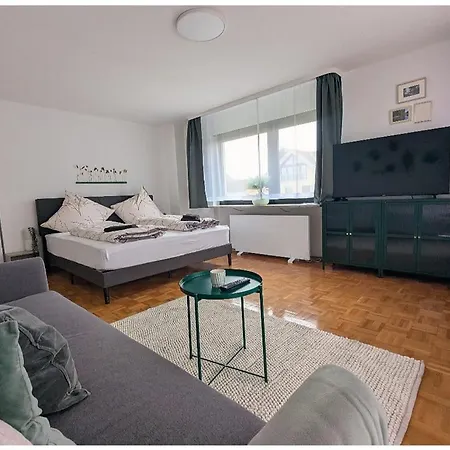 Rhein - Bis 6 Personen Apartmán *