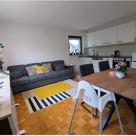 Apartmán Rhein - Bis 6 Personen