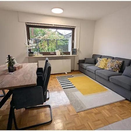 Rhein - Bis 6 Personen Apartmán *