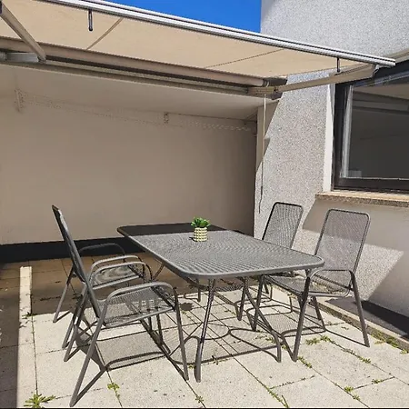 Rhein - Bis 6 Personen Apartmán Kussaberg