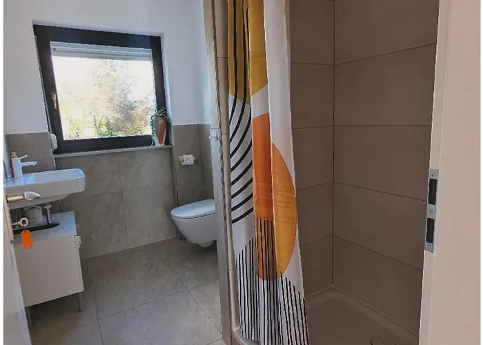 شقة Rhein - Bis 6 Personen Kussaberg