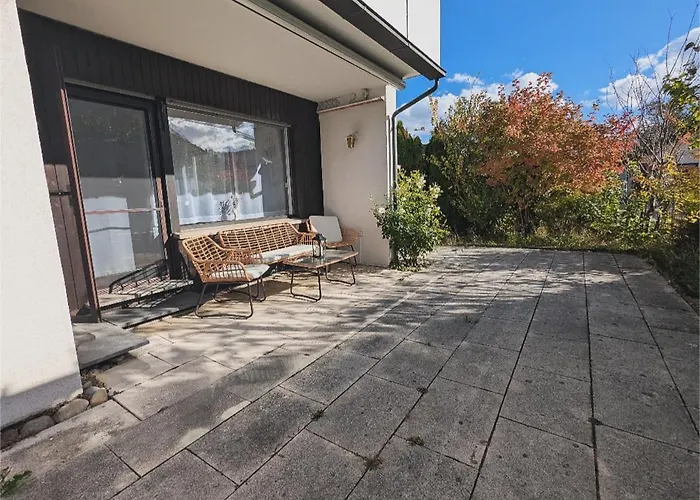 Rhein - Bis 6 Personen شقة